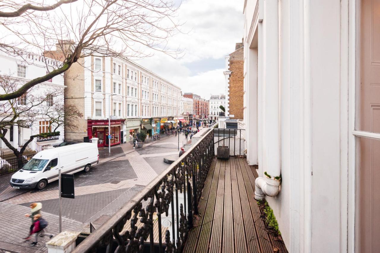 All2Stay South Kensington Apartment لندن المظهر الخارجي الصورة