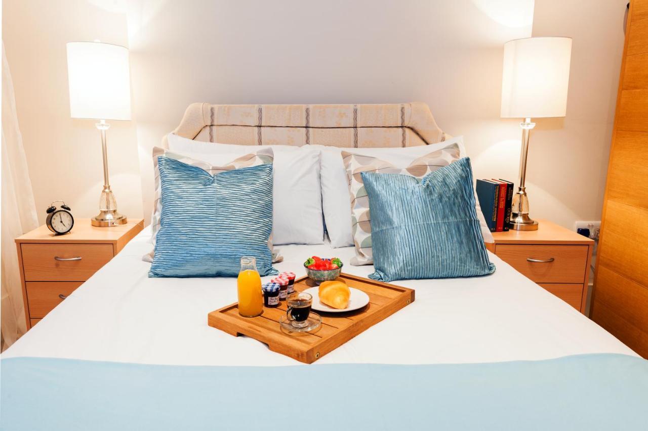All2Stay South Kensington Apartment لندن المظهر الخارجي الصورة