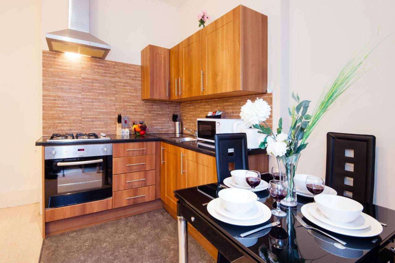 All2Stay South Kensington Apartment لندن المظهر الخارجي الصورة