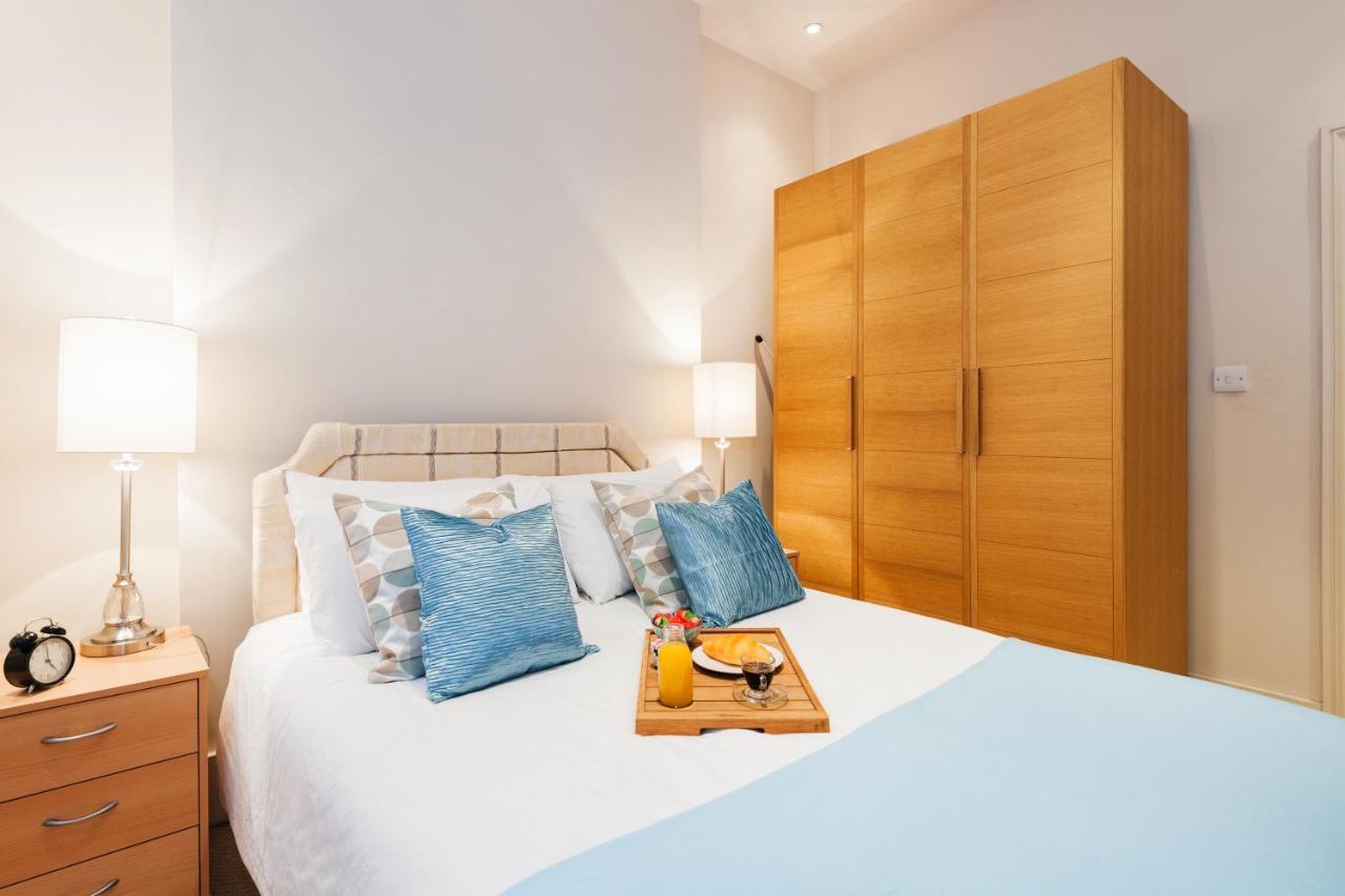 All2Stay South Kensington Apartment لندن المظهر الخارجي الصورة