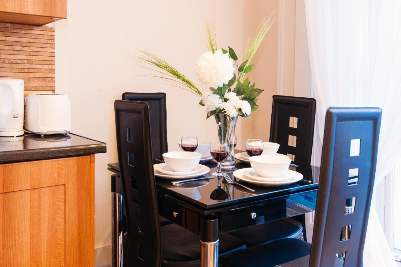 All2Stay South Kensington Apartment لندن المظهر الخارجي الصورة