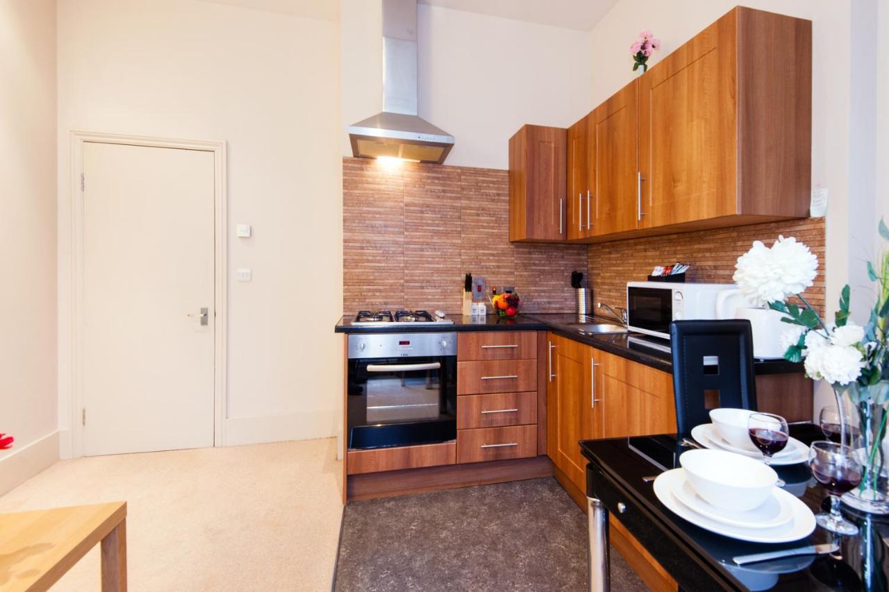 All2Stay South Kensington Apartment لندن المظهر الخارجي الصورة